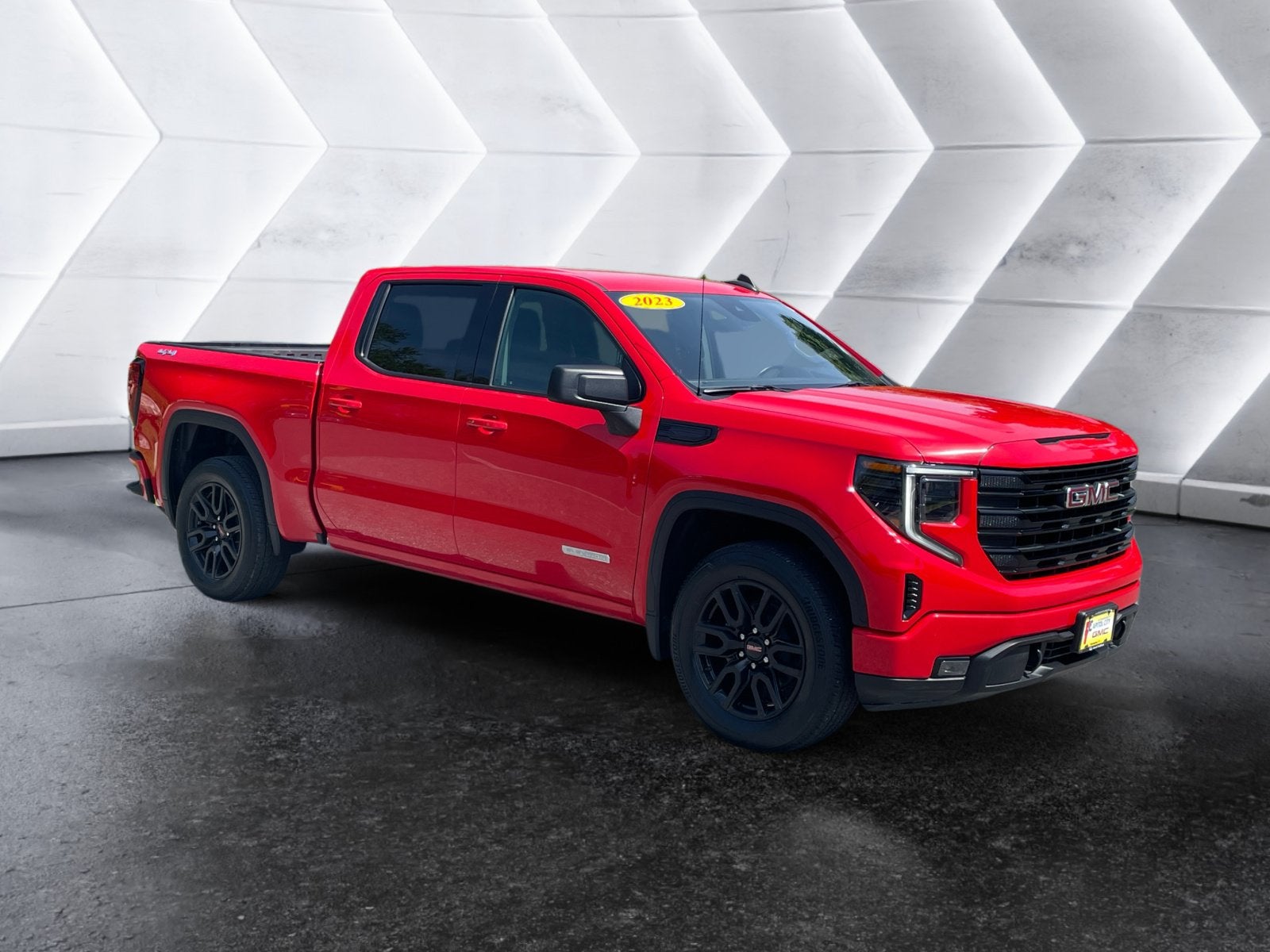 2023 GMC Sierra 1500 Elevation