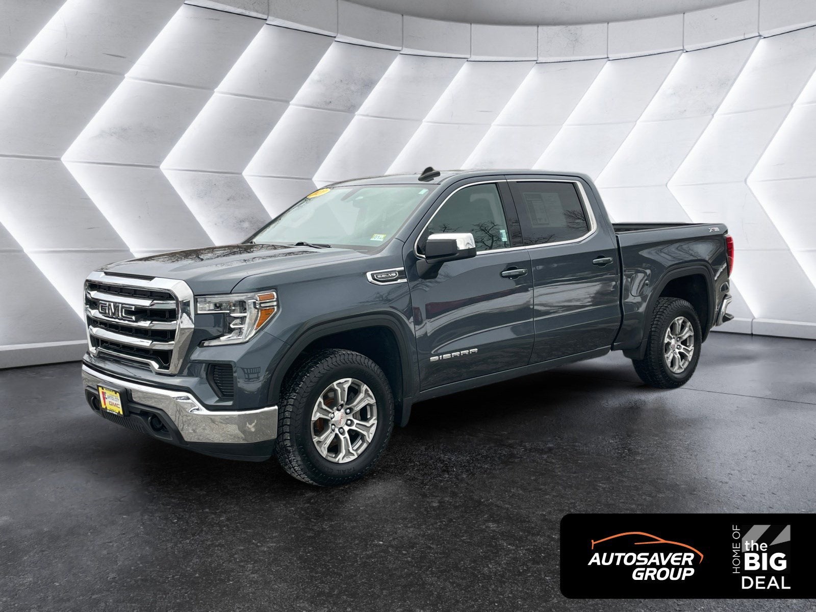 2020 GMC Sierra 1500 SLE