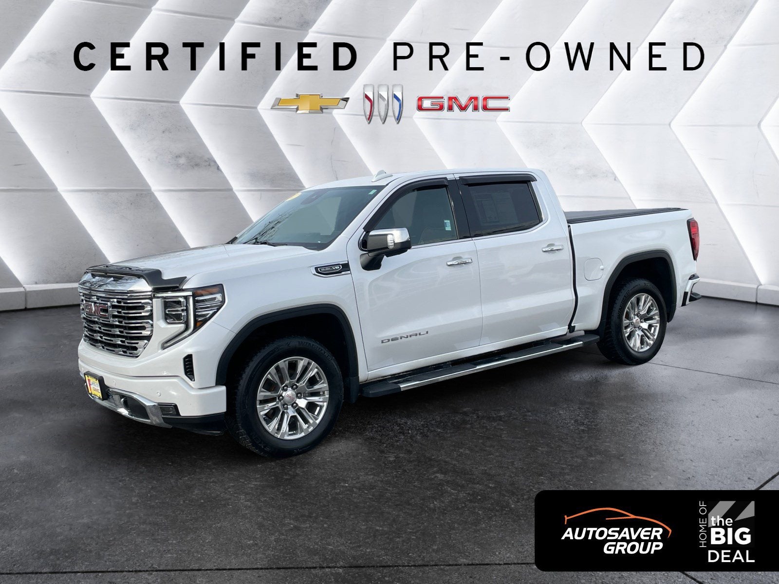 2022 GMC Sierra 1500 Denali