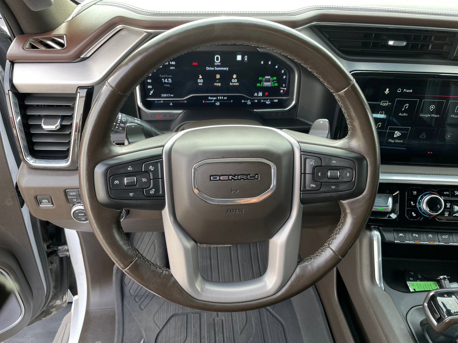 2022 GMC Sierra 1500 Denali