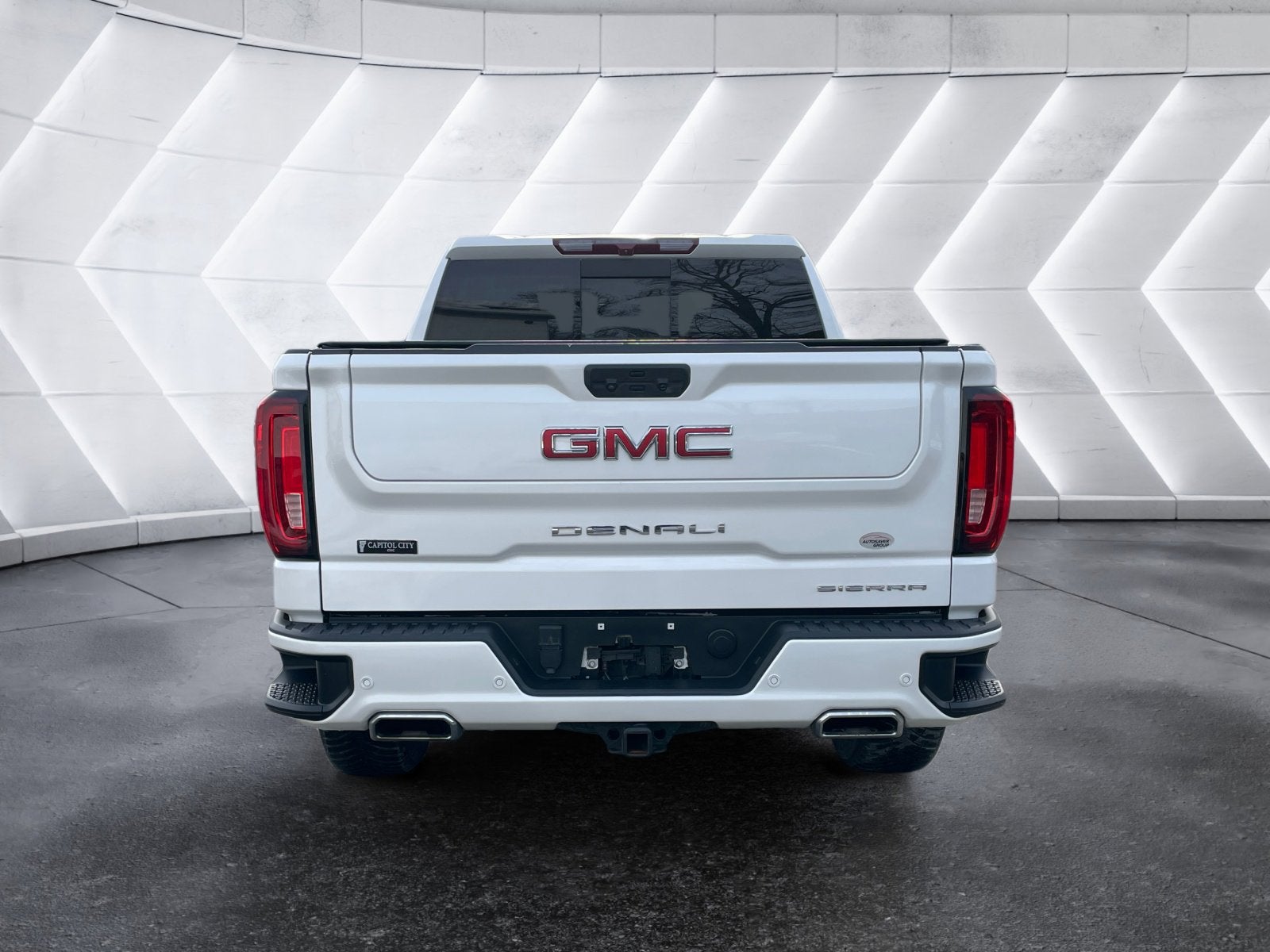 2022 GMC Sierra 1500 Denali