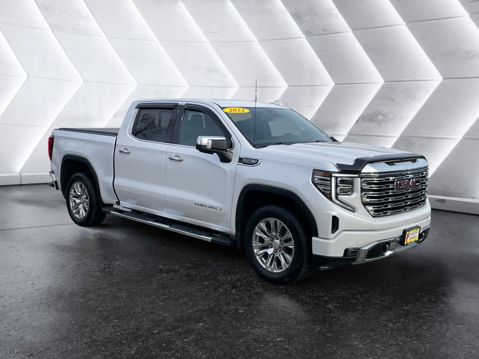 2022 GMC Sierra 1500 Denali