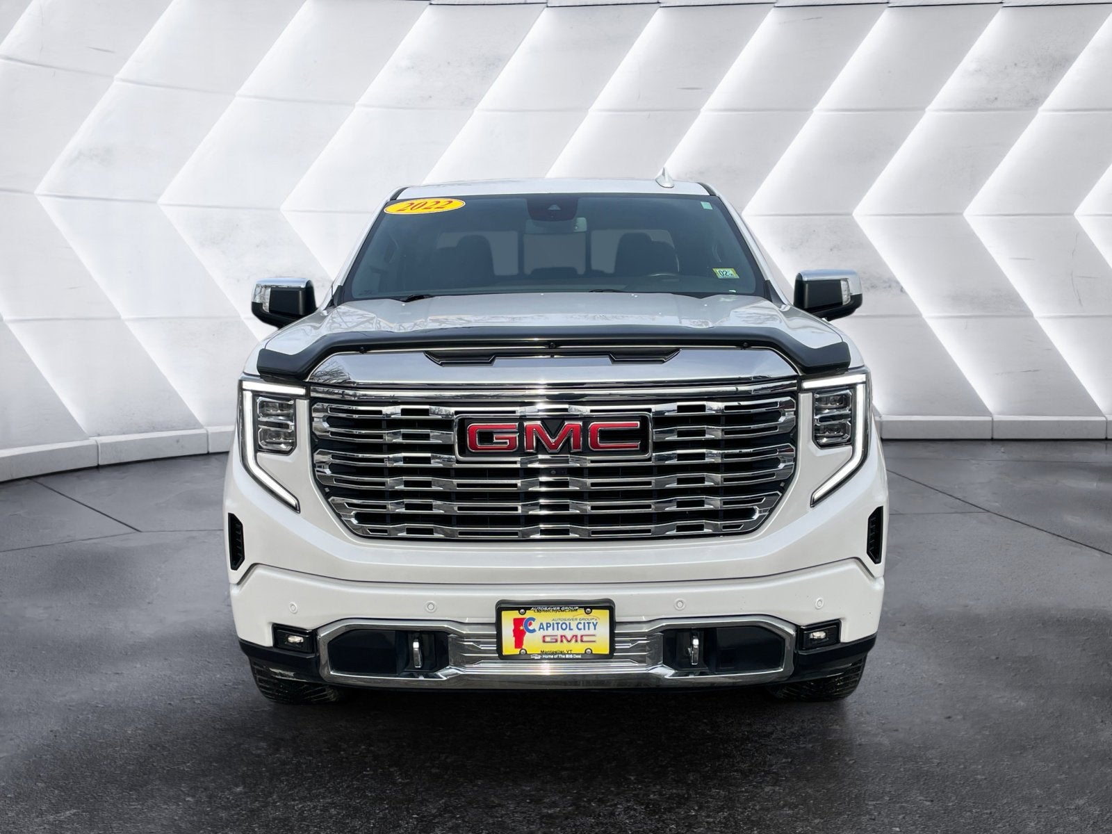 2022 GMC Sierra 1500 Denali