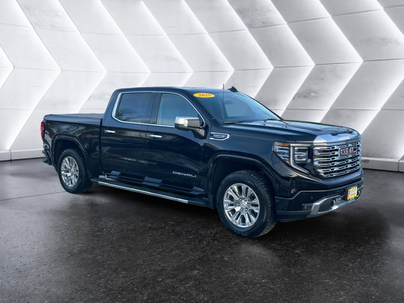 2025 GMC Sierra 1500 Denali