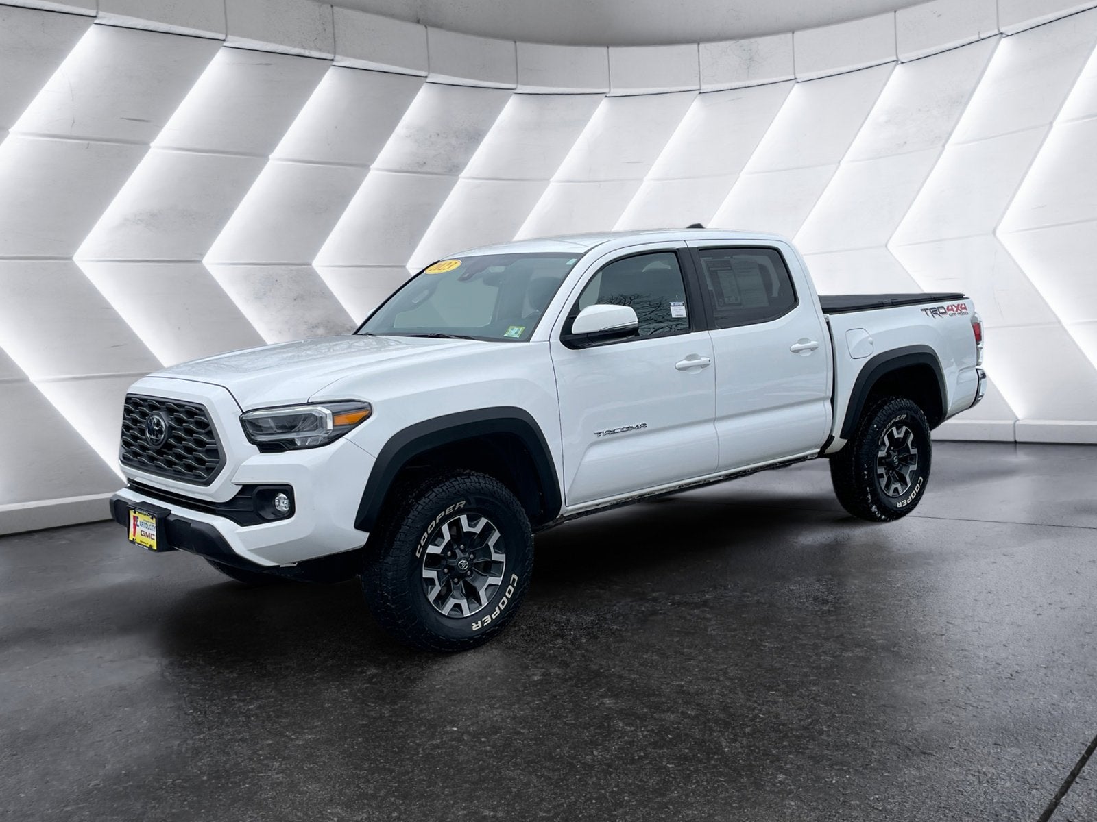 2023 Toyota Tacoma 4WD SR