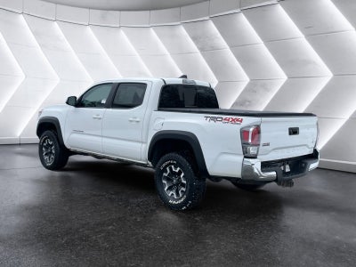 2023 Toyota Tacoma 4WD SR