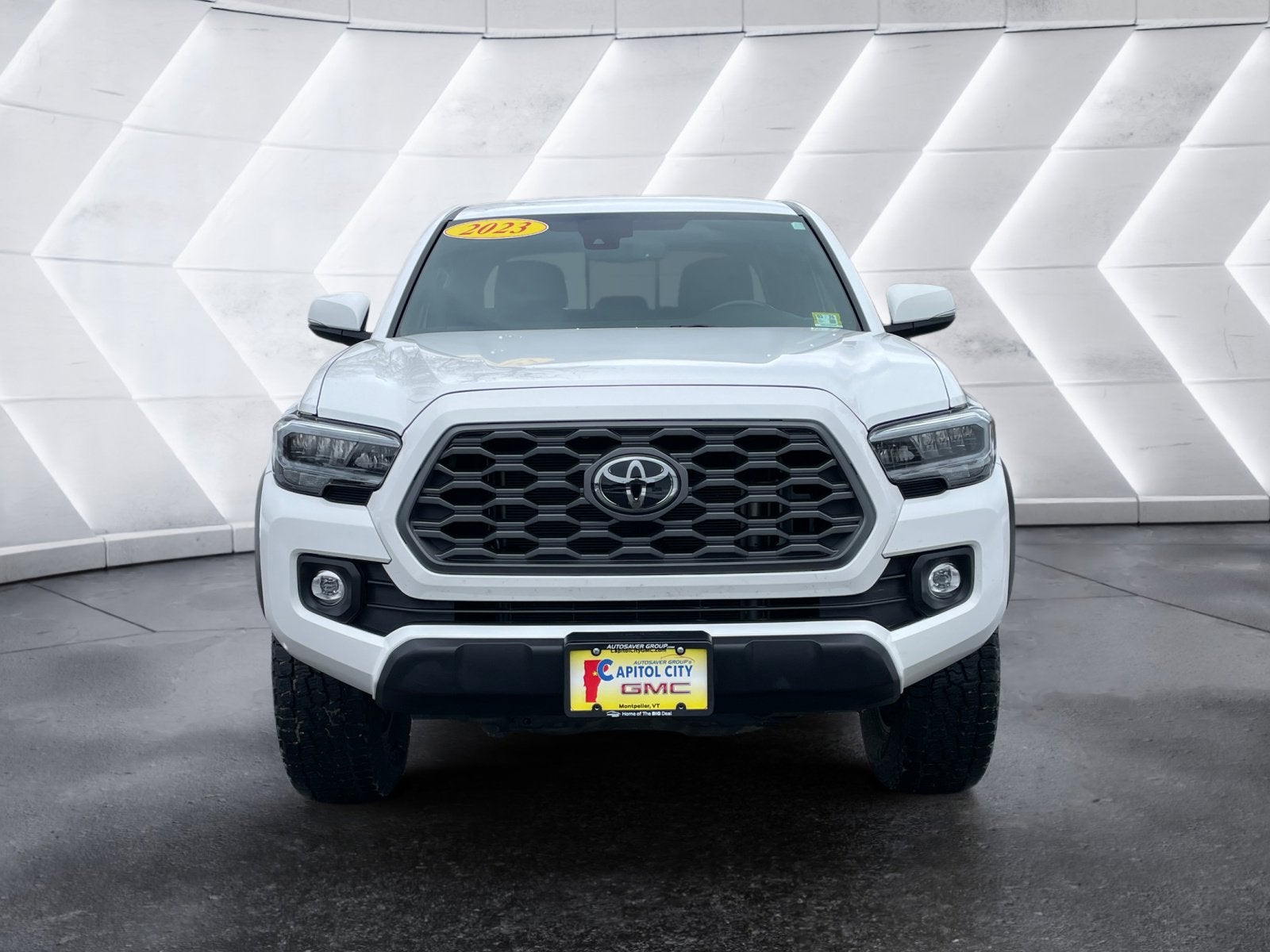 2023 Toyota Tacoma 4WD SR