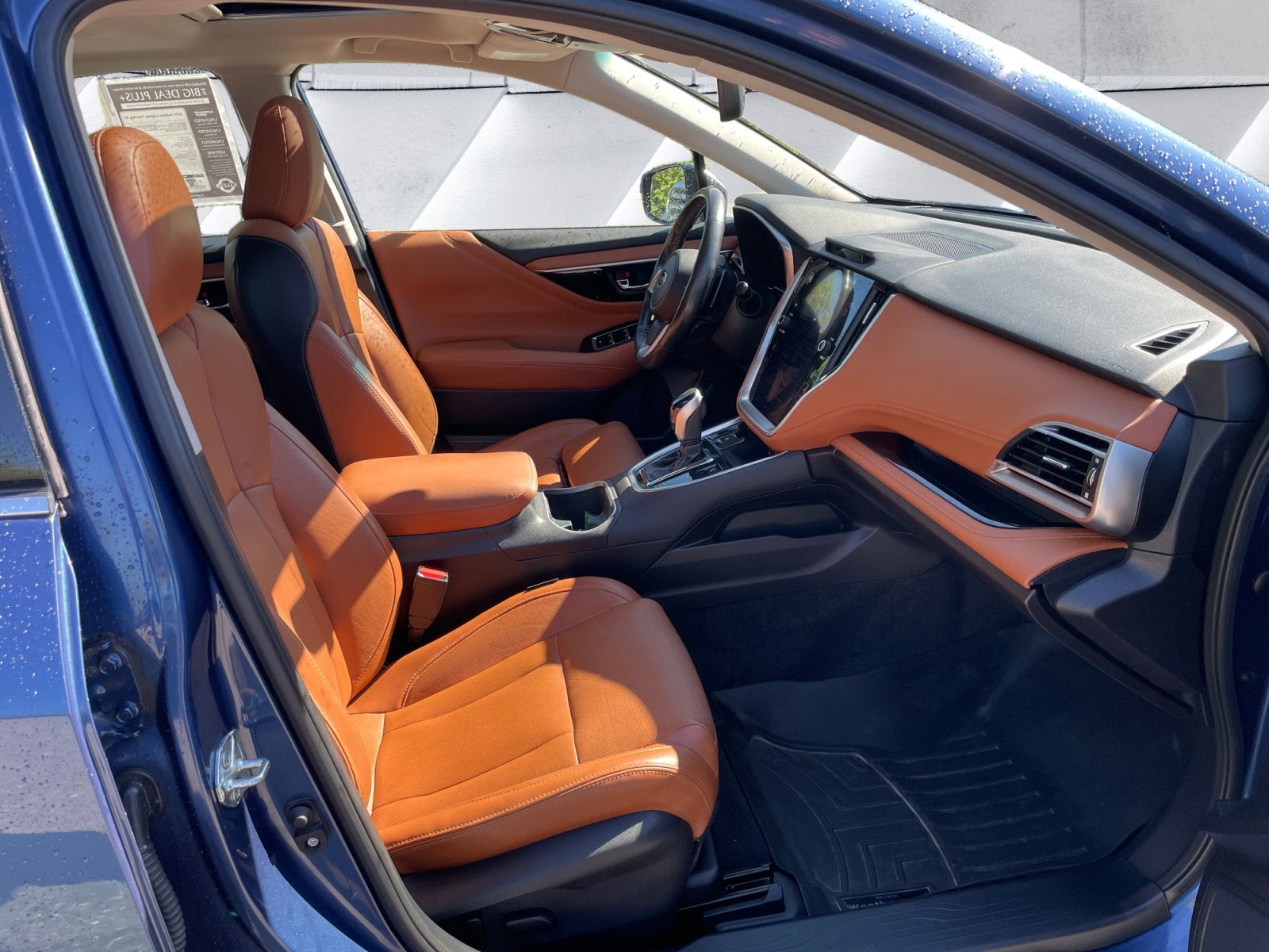 2021 Subaru Legacy Touring XT