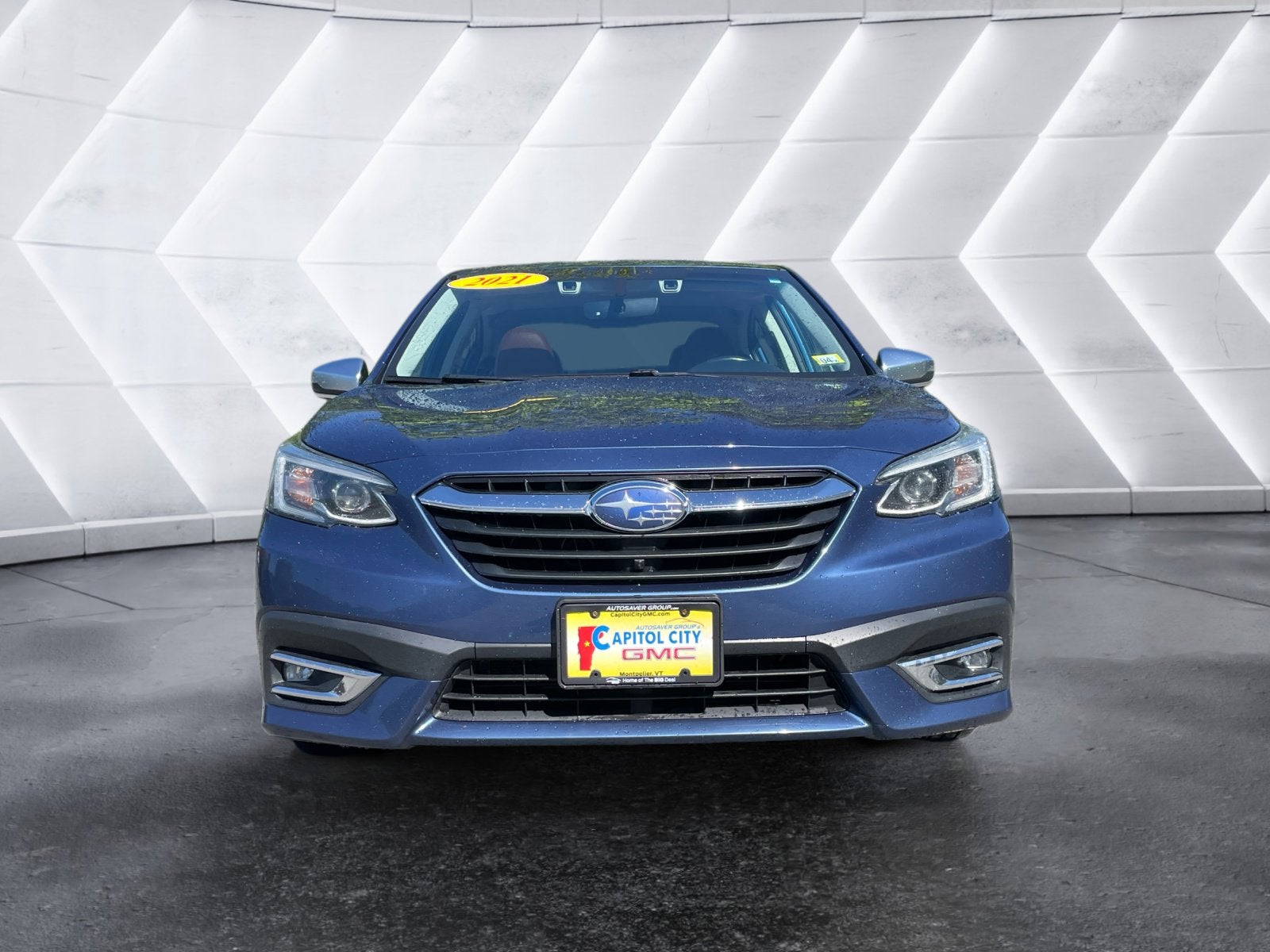 2021 Subaru Legacy Touring XT