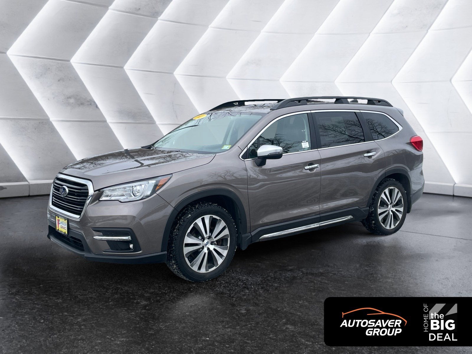2021 Subaru Ascent Touring