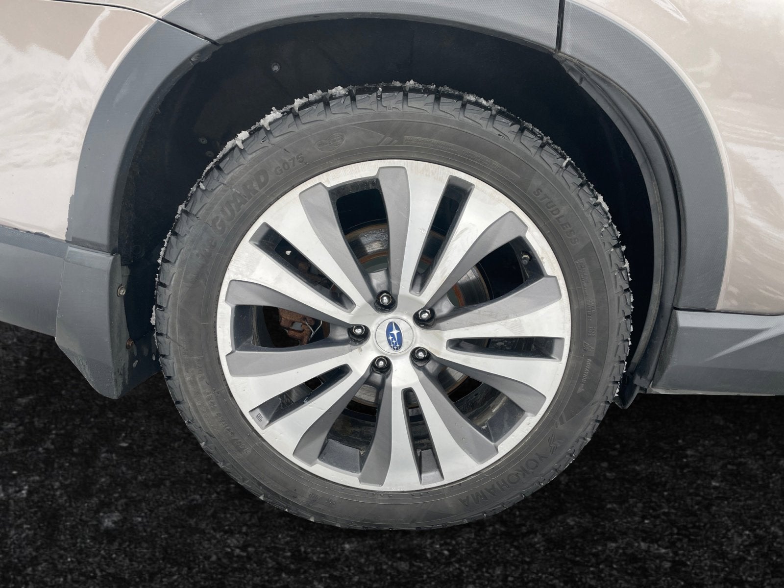 2021 Subaru Ascent Touring