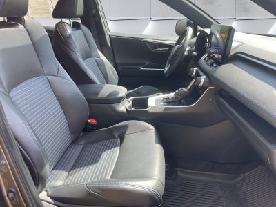 2023 Toyota RAV4 Hybrid XSE
