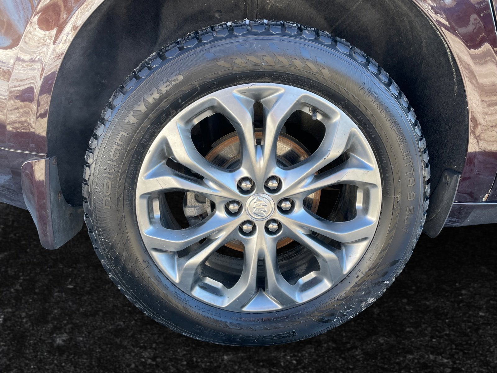 2021 Buick Enclave Avenir