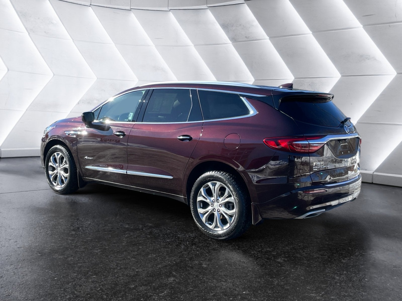2021 Buick Enclave Avenir