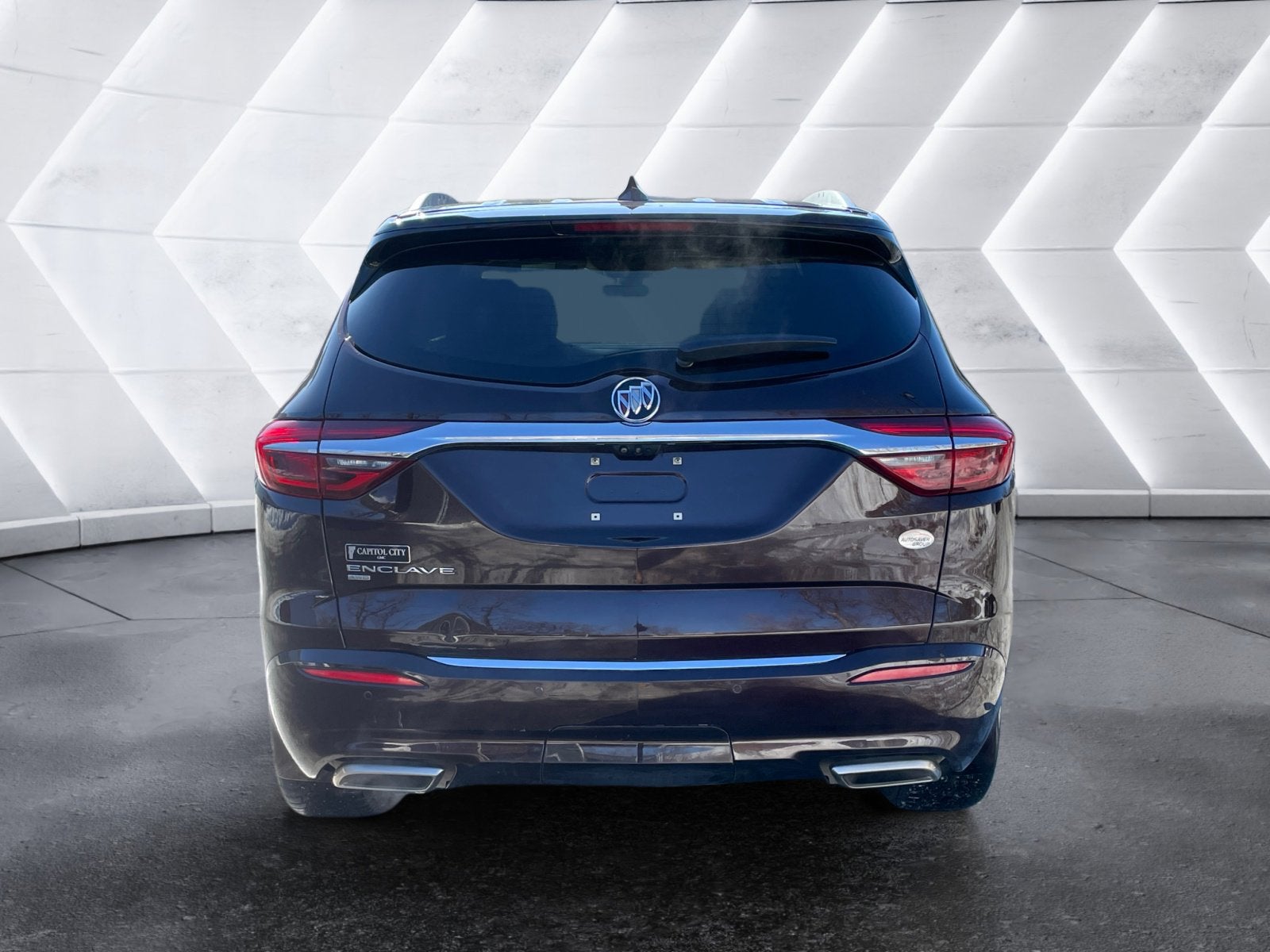 2021 Buick Enclave Avenir