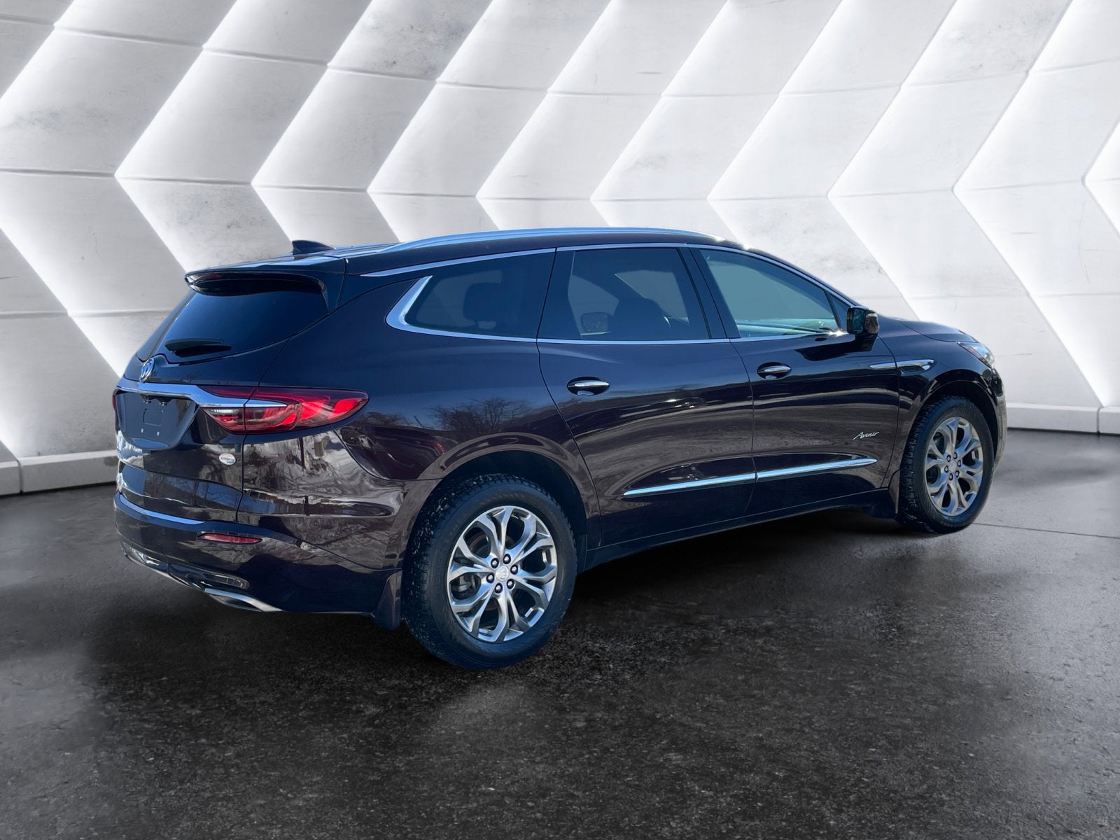2021 Buick Enclave Avenir