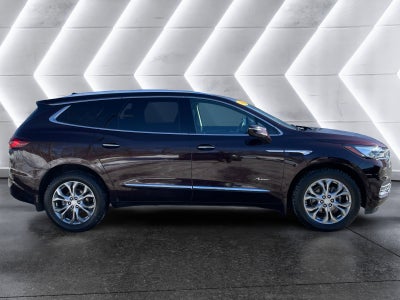 2021 Buick Enclave Avenir