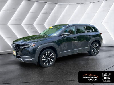 2025 Mazda Mazda CX-50 Hybrid Premium Plus Package