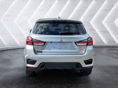 2025 Mitsubishi Outlander Sport S
