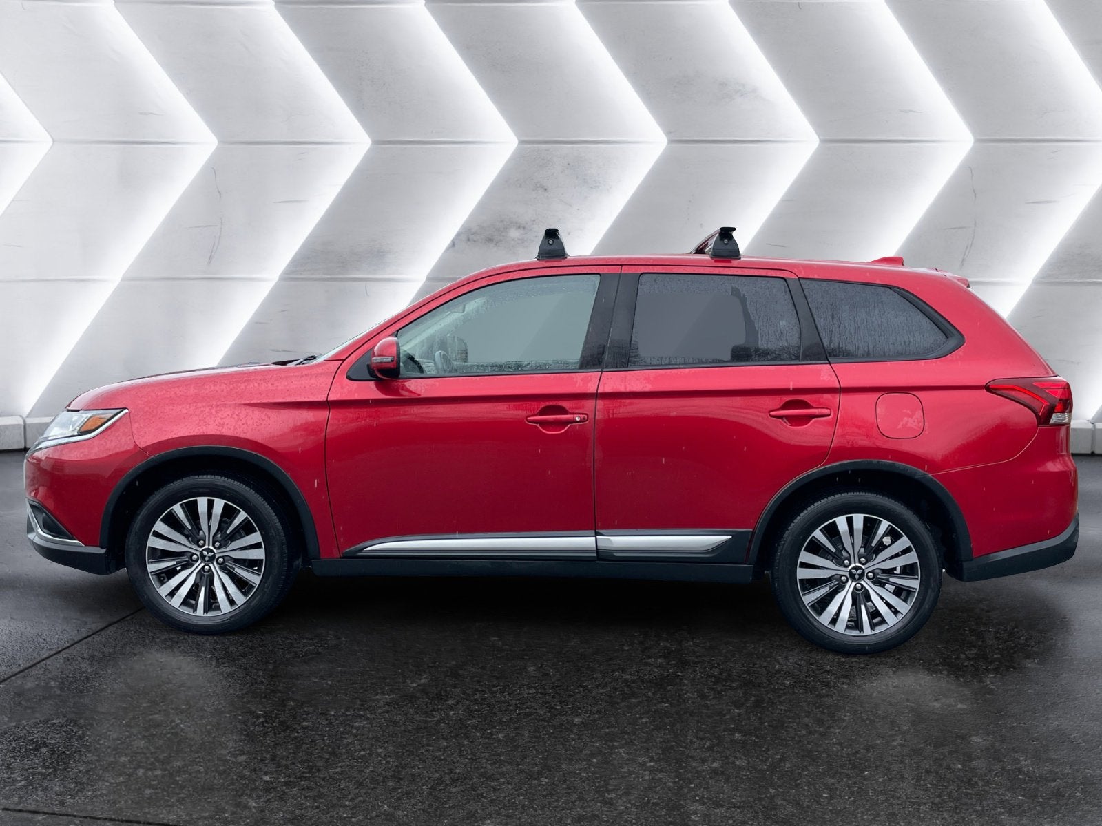 2019 Mitsubishi Outlander ES