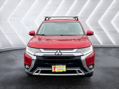 2019 Mitsubishi Outlander ES