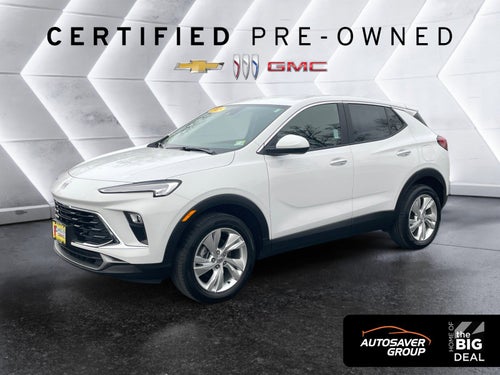 2025 Buick Encore GX Preferred