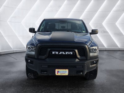 2019 RAM 1500 Classic Warlock Quad Cab 4x4 6'4" Box