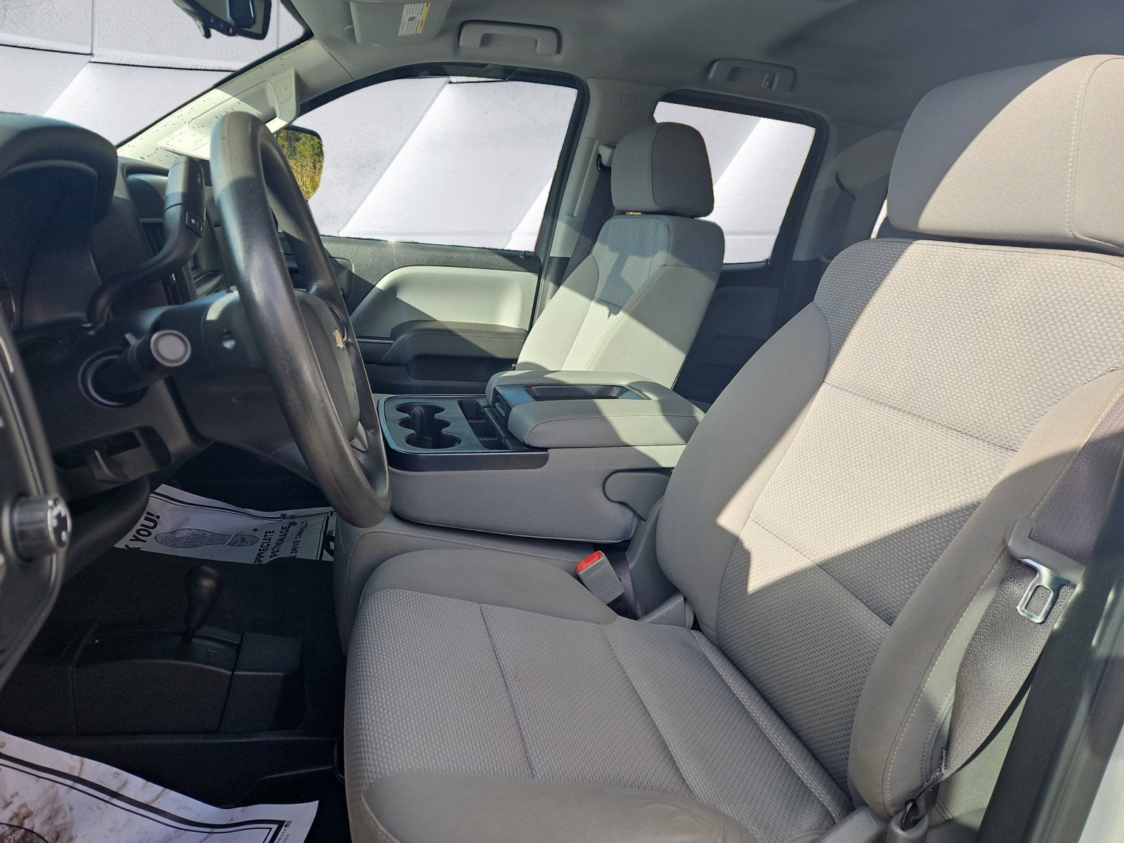 2017 Chevrolet Silverado 1500 Custom