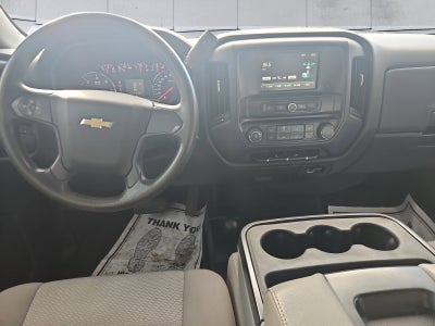 2017 Chevrolet Silverado 1500 Custom