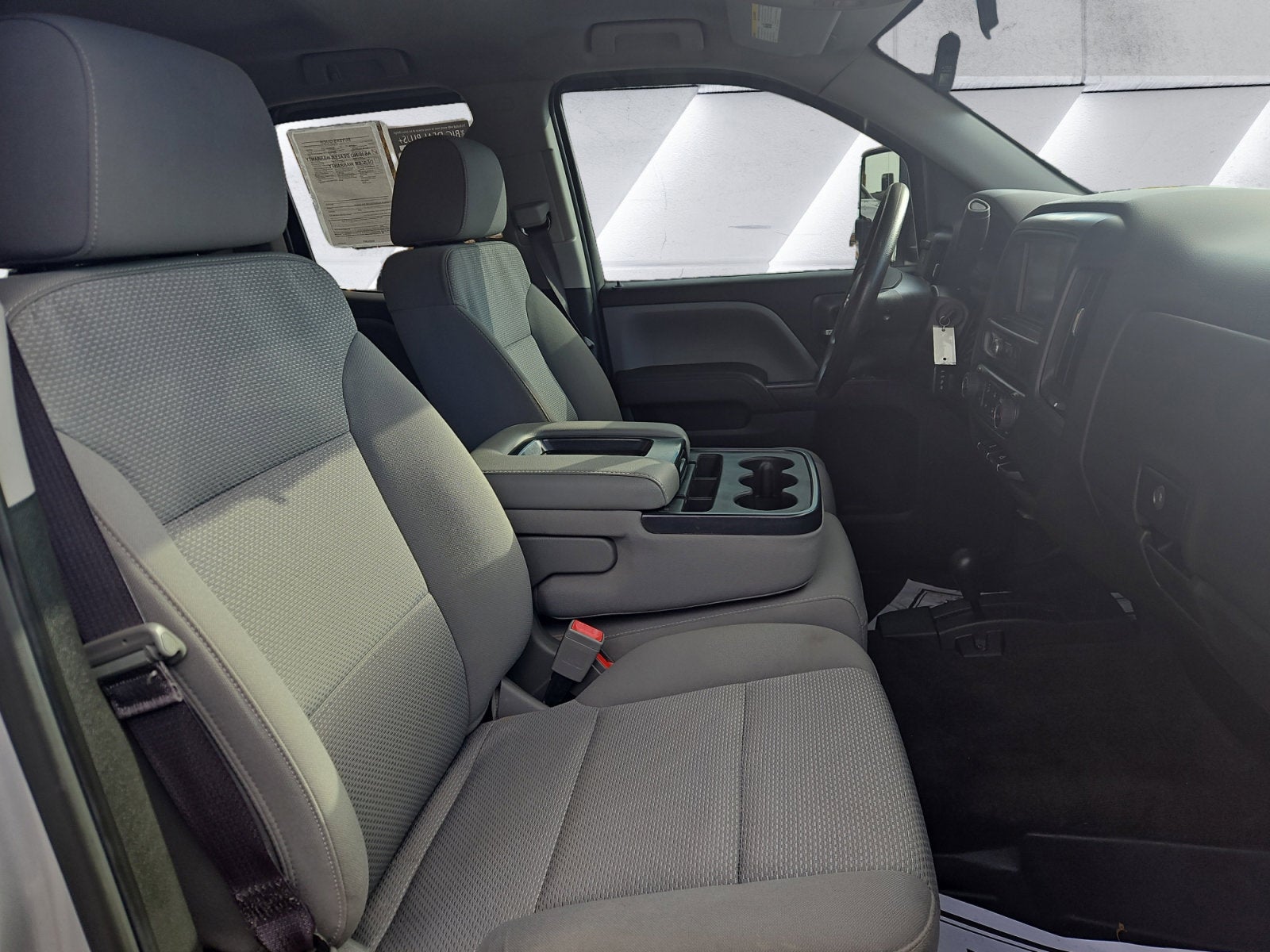 2017 Chevrolet Silverado 1500 Custom