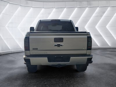 2017 Chevrolet Silverado 1500 Custom