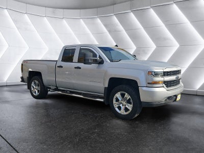 2017 Chevrolet Silverado 1500 Custom