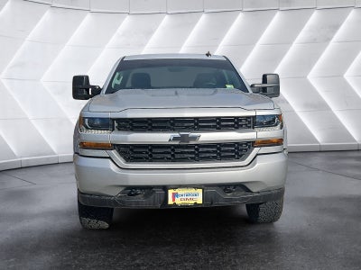 2017 Chevrolet Silverado 1500 Custom