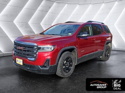 2023 GMC Acadia AT4