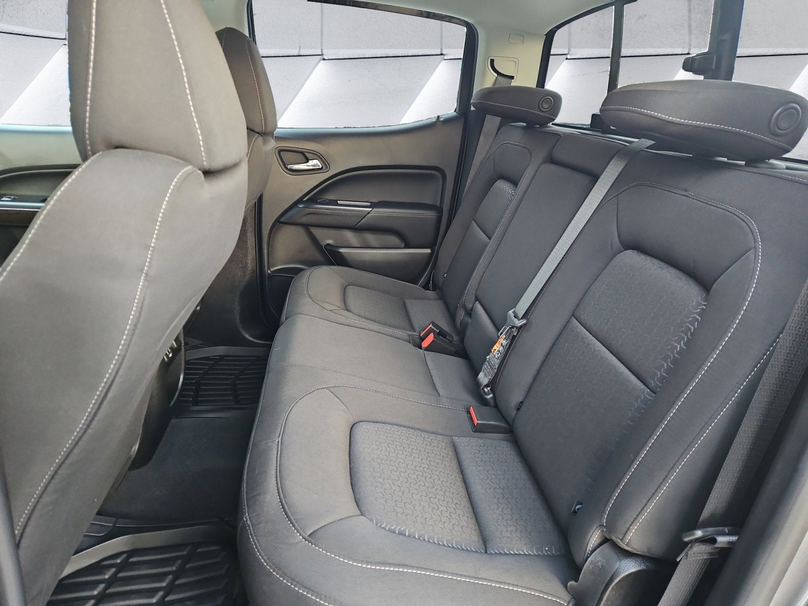 2019 GMC Canyon 4WD SLE