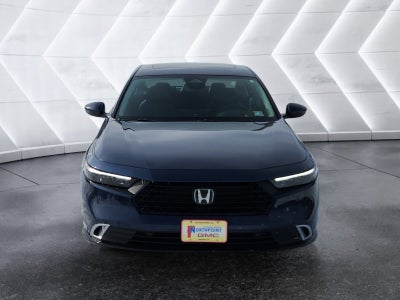 2024 Honda Accord Hybrid Touring