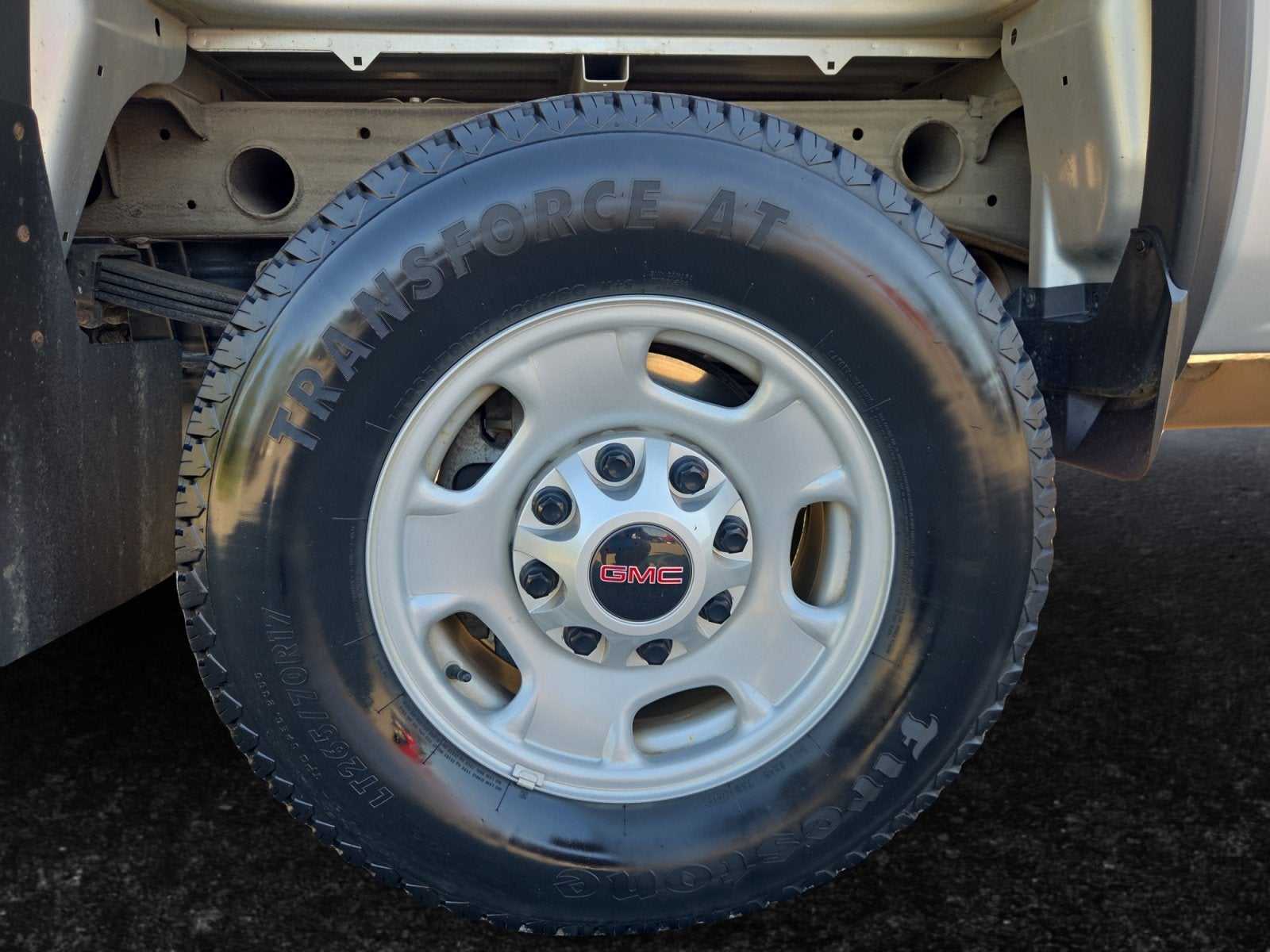 2019 GMC Sierra 2500 HD NA