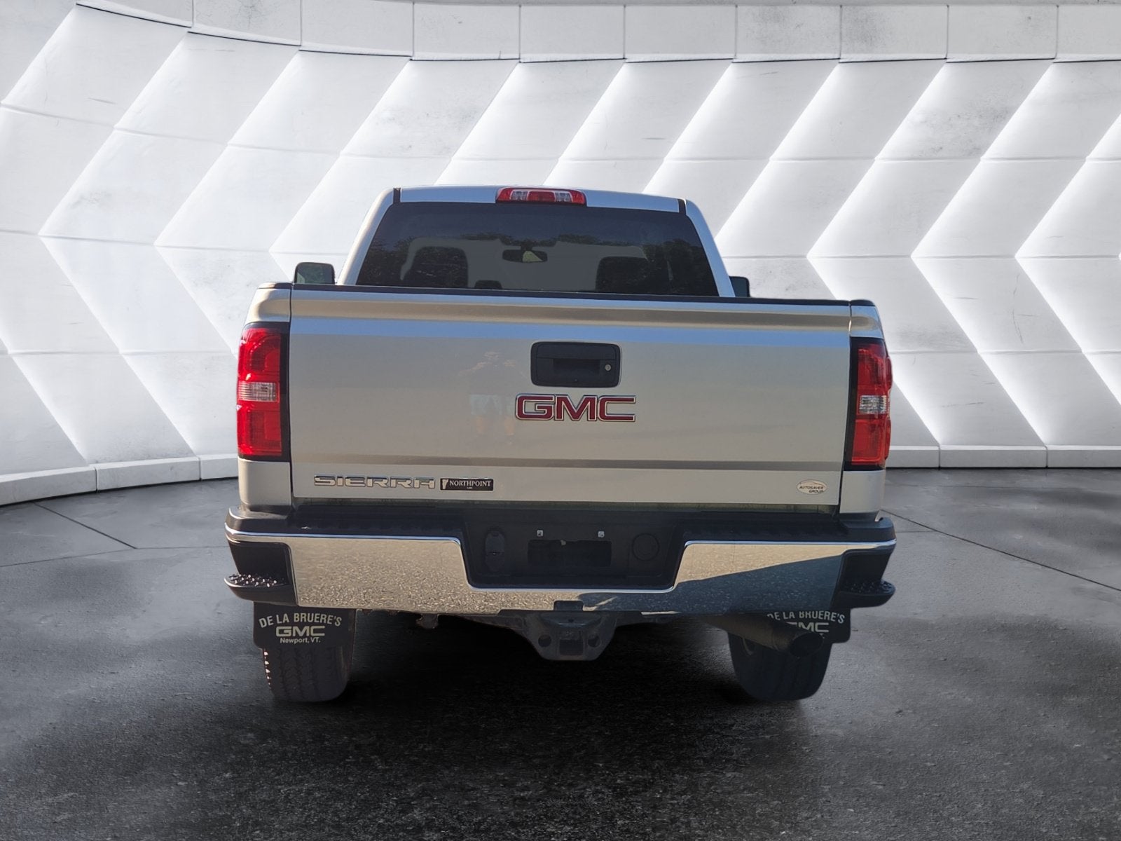 2019 GMC Sierra 2500 HD NA