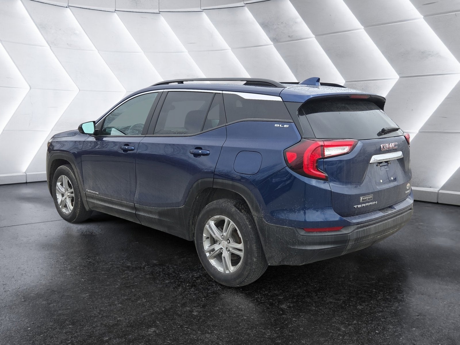 2022 GMC Terrain SLE