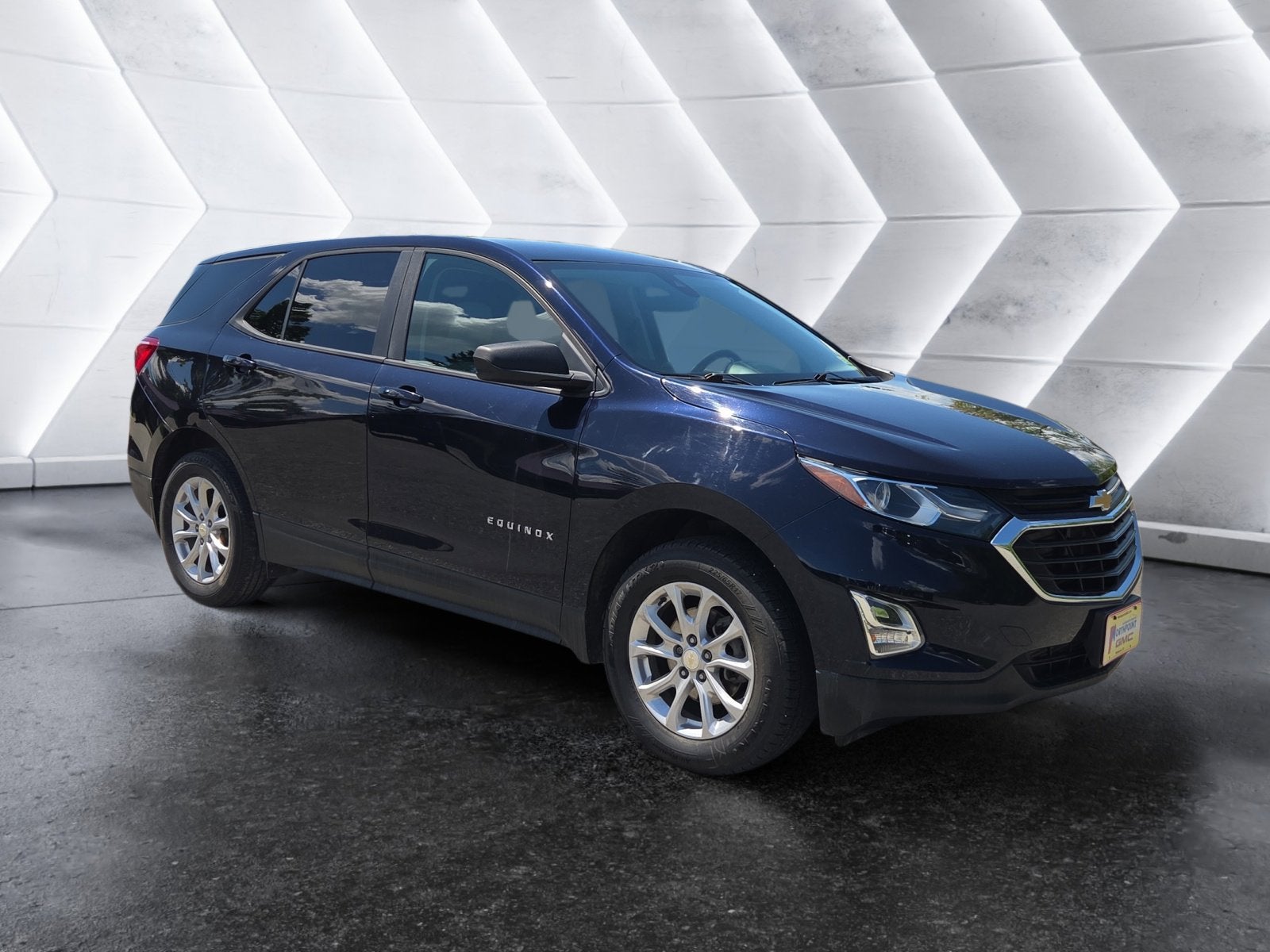 2020 Chevrolet Equinox LS