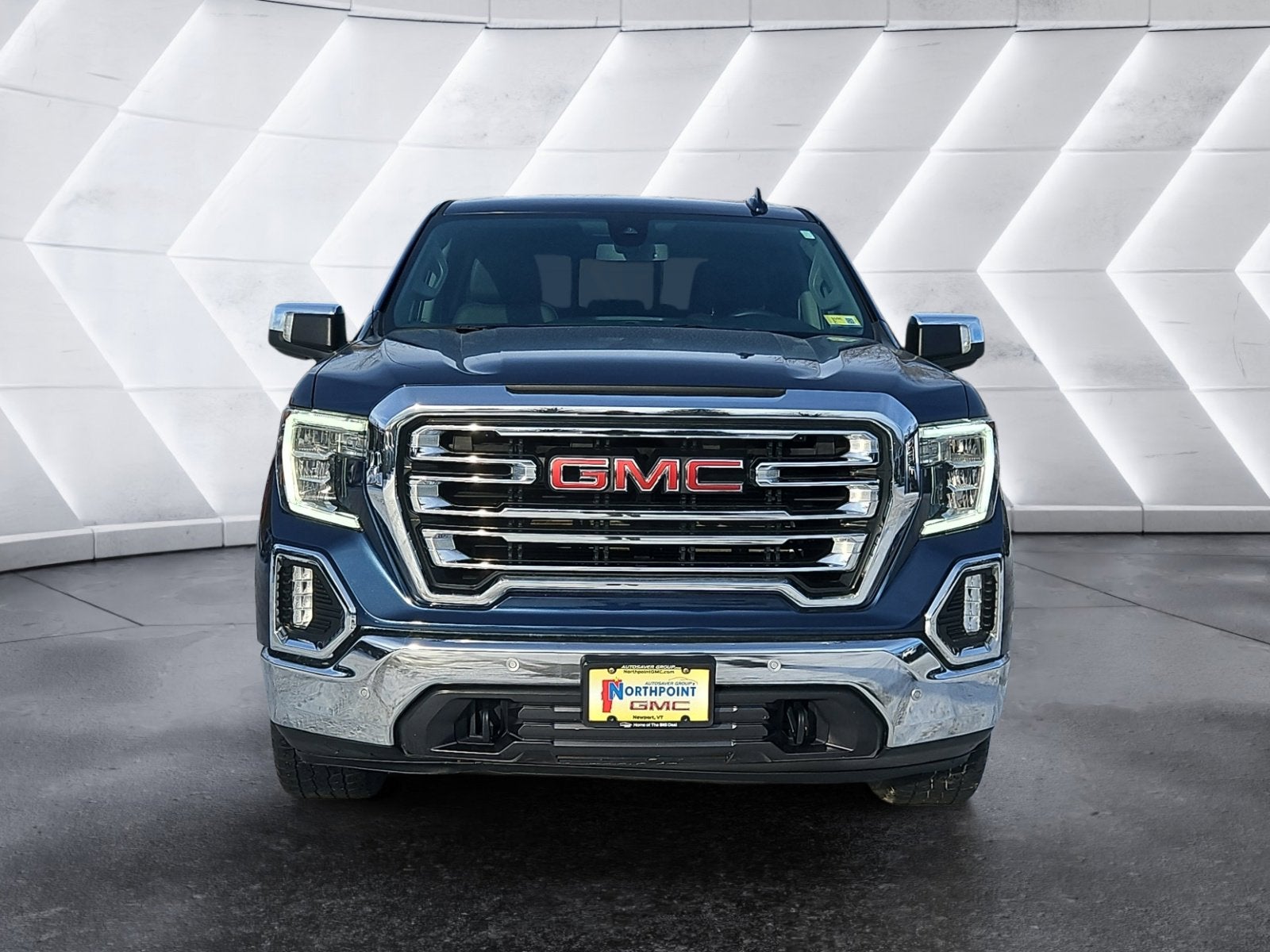 2021 GMC Sierra 1500 SLT