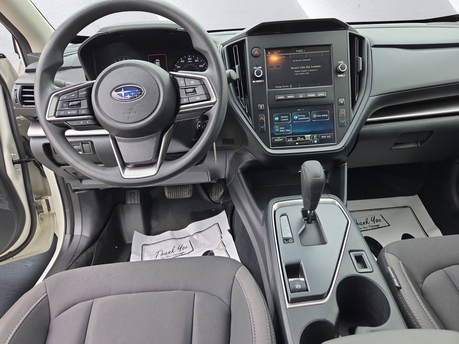 2024 Subaru Impreza Base 5-Door