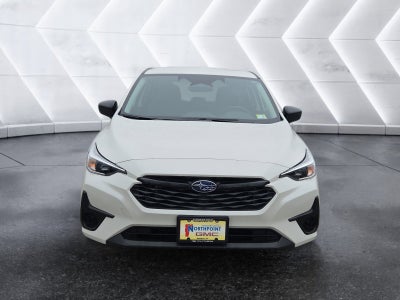 2024 Subaru Impreza Base 5-Door