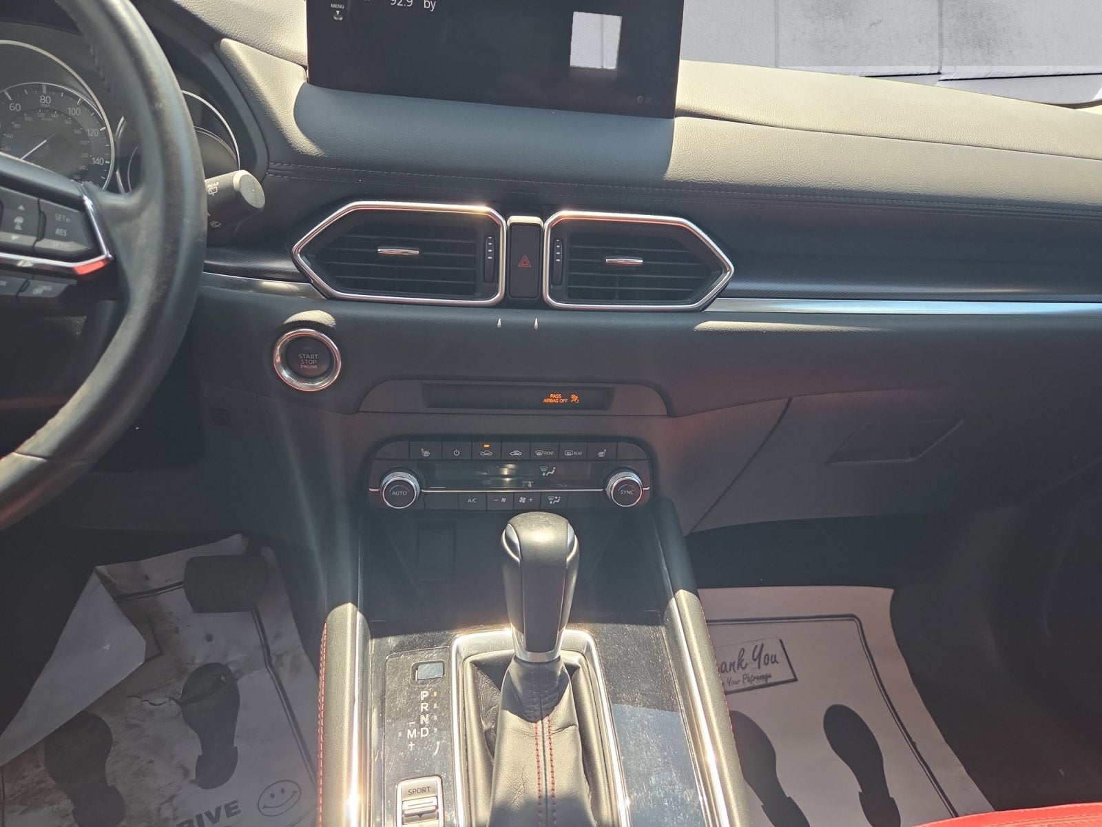 2022 Mazda Mazda CX-5 2.5 S Carbon Edition