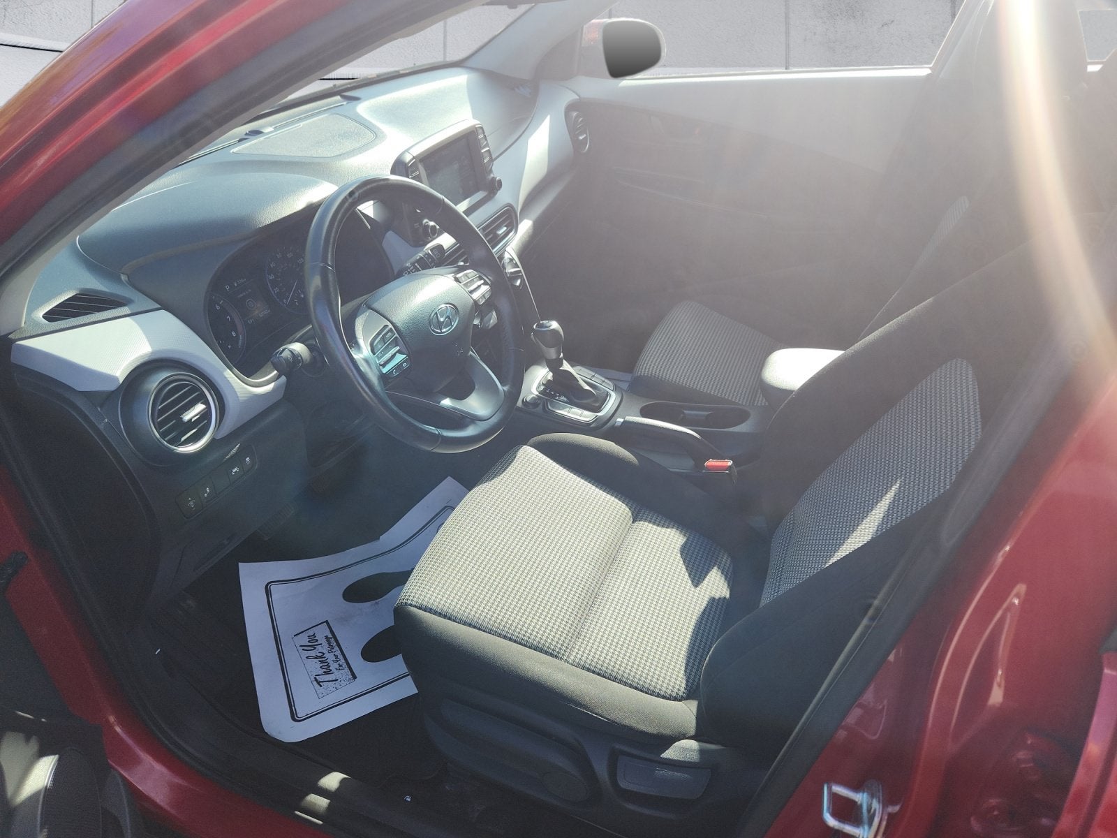 2021 Hyundai Kona SEL