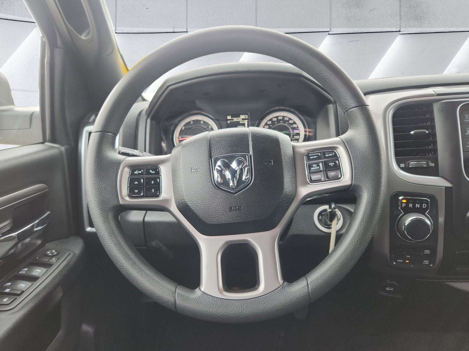 2024 RAM 1500 Classic Warlock