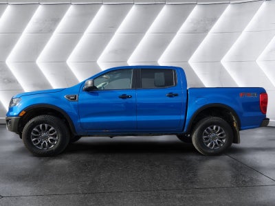 2022 Ford Ranger XL