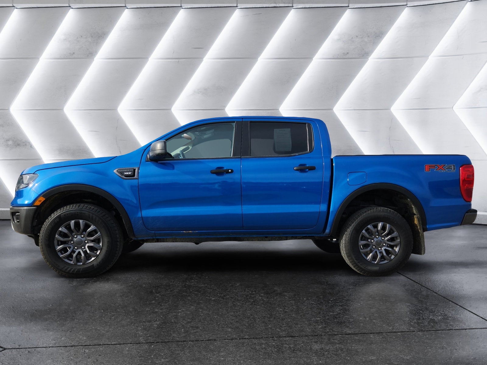 2022 Ford Ranger XL