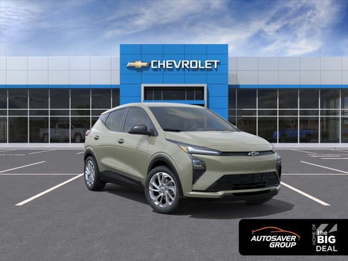 2027 Chevrolet Bolt LT