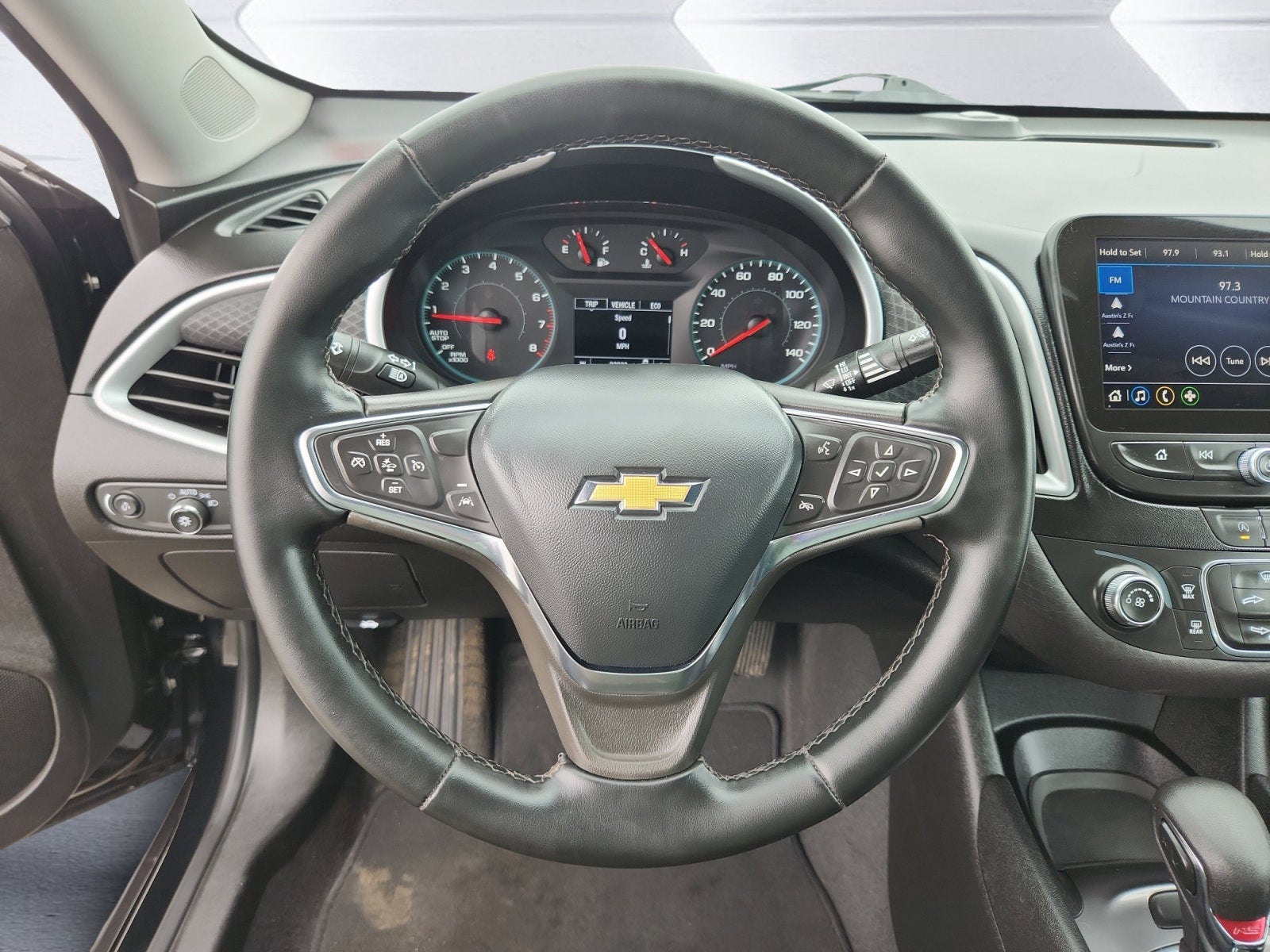 2023 Chevrolet Malibu RS